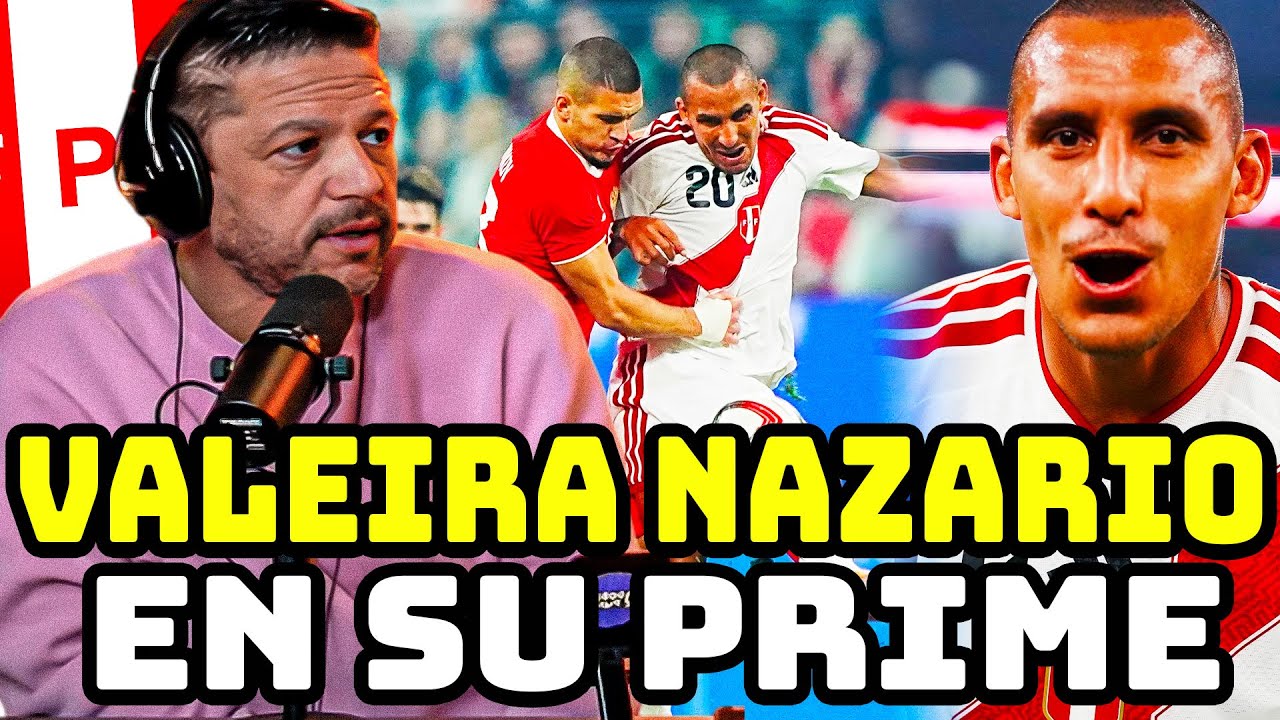 &iexcl;DEBATE INTENSO! &iquest;ALEX VALERA TIENE QUE SER EL 9 DE PER&Uacute; PARA EL OTRO MUNDIAL?