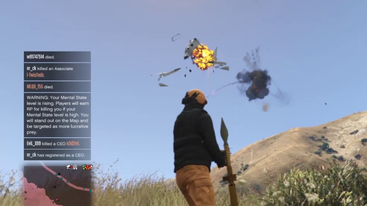 سما سما والارض ماندانيها لعيون CREW :RISK