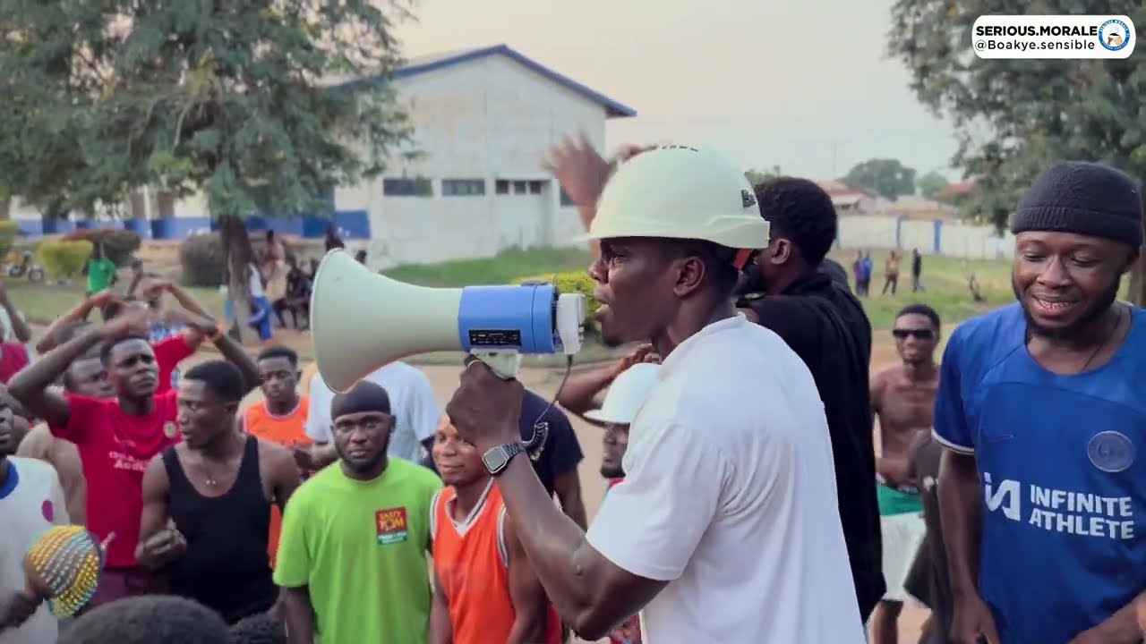 MUST-WATCH! Uplift your soul & spirit with Ghana's best gospel vibes!