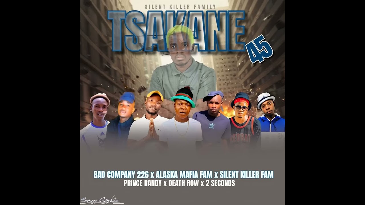 Tsaka Ke Tsakane By Bad Company  Alaska Mafia Fam  Silent Killer Fam