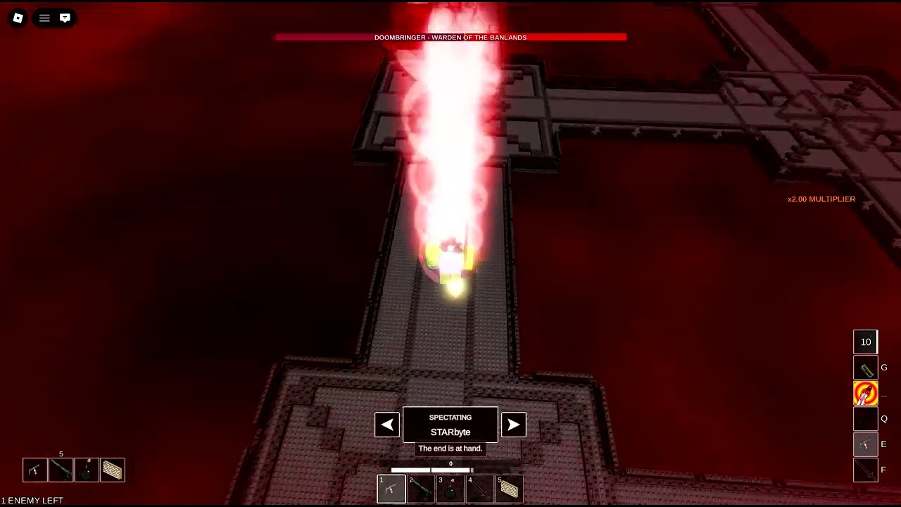 doombringer!?