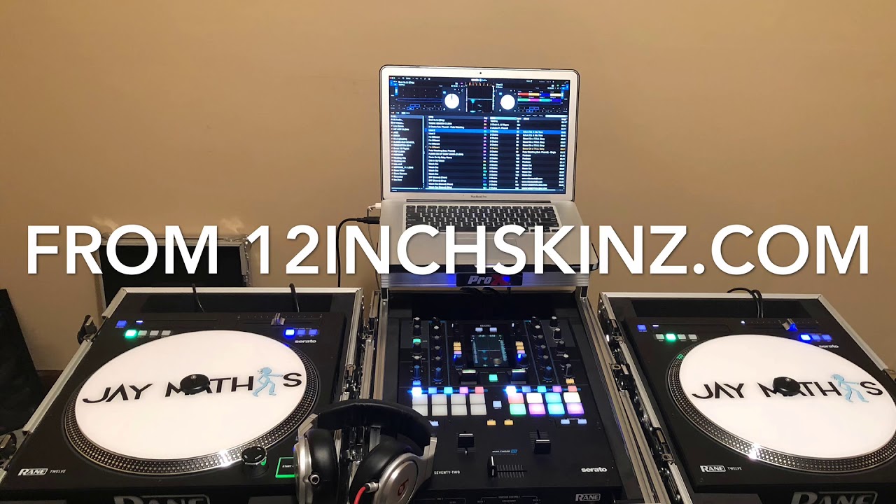 Rane 12’s & 72 Skinz Transformation