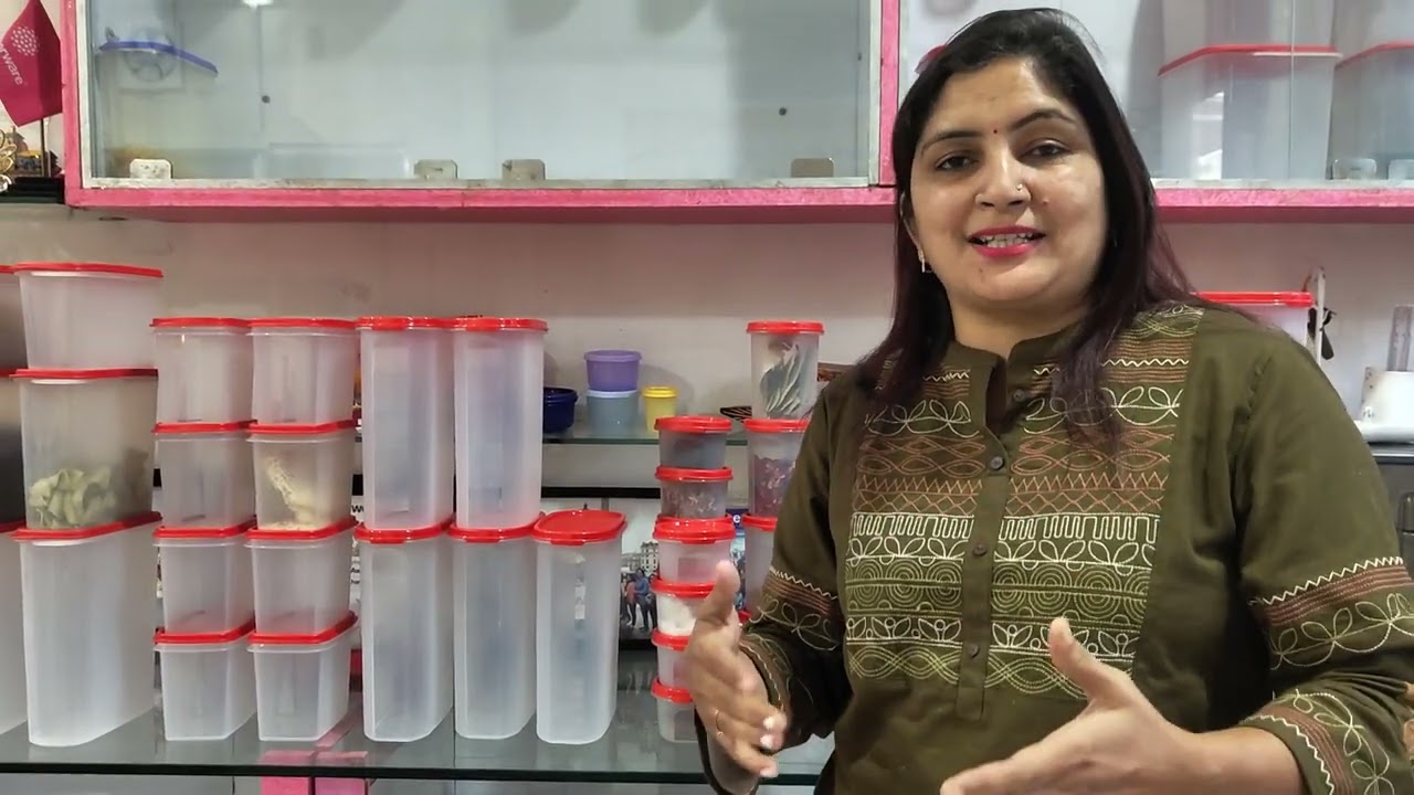 Tupperware winter record breaker offers 