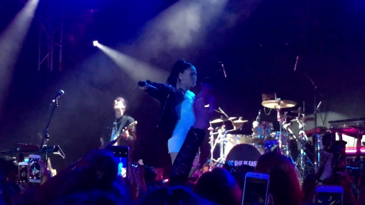 Madison Beer - Fools (As She Pleases Tour) London 25/3/18