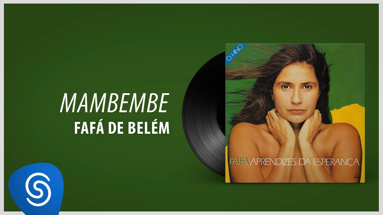 Faf&aacute; de Bel&eacute;m - Mambembe (&Aacute;lbum 