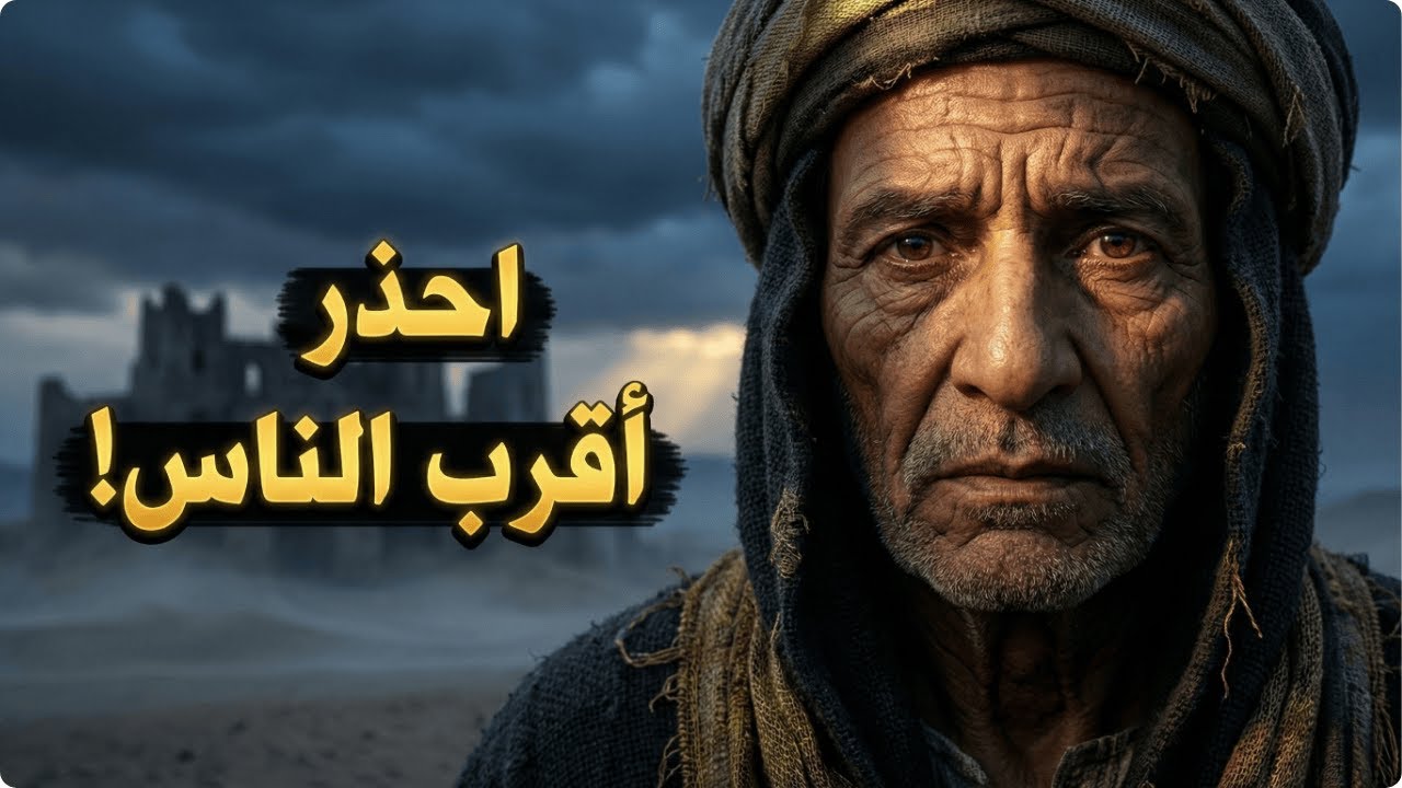 أخطر ما قيل في غدر البشر وحقيقة الدنيا | لامية العجم التي أيقظت العقول (أعدى عدوك أدنى من وثقت به)