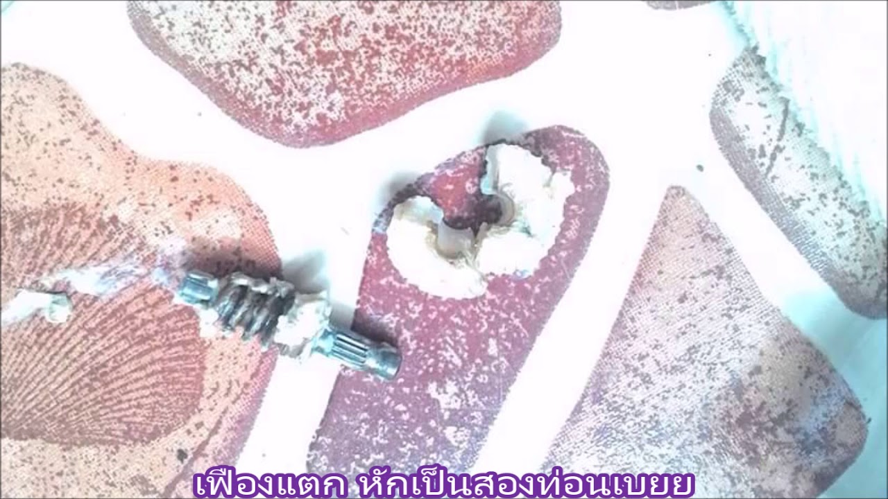 Disassemble mirror side captiva 2010-2016/ถอดประกอบกระจกมองข้างแคปติว่า