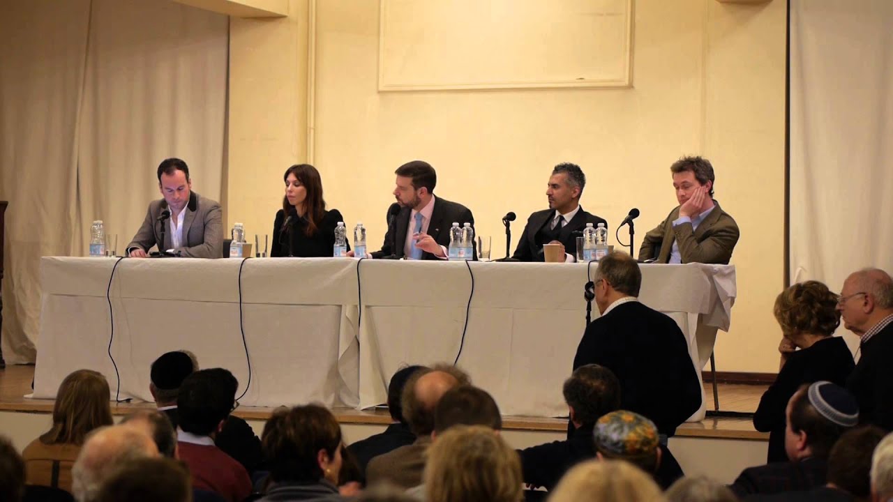 Central Synagogue Meeting 19th Feb 2015