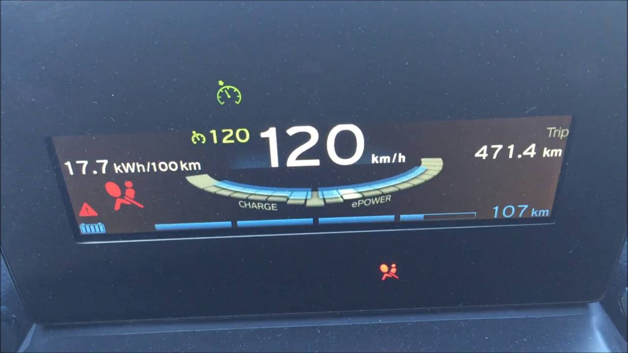 Consumo y autonomía BMW i3 por autopista