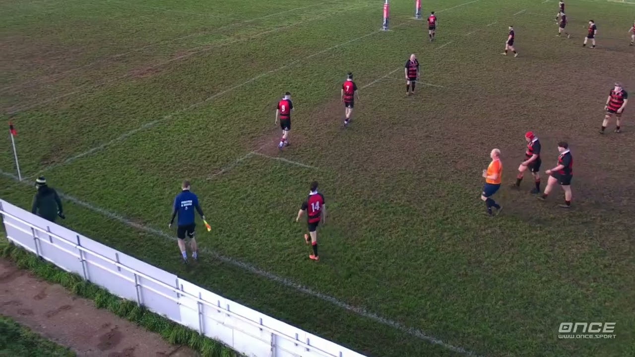 2nd XV v Nailsea & Backwell 2nd XV - 10th January 2026