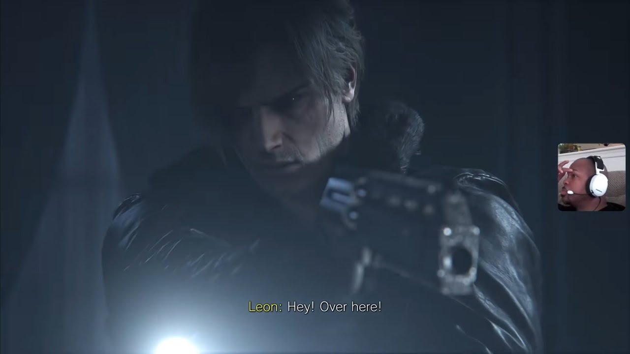 Resident Evil Requiem (PS5 Pro) 2nd Run Part 1