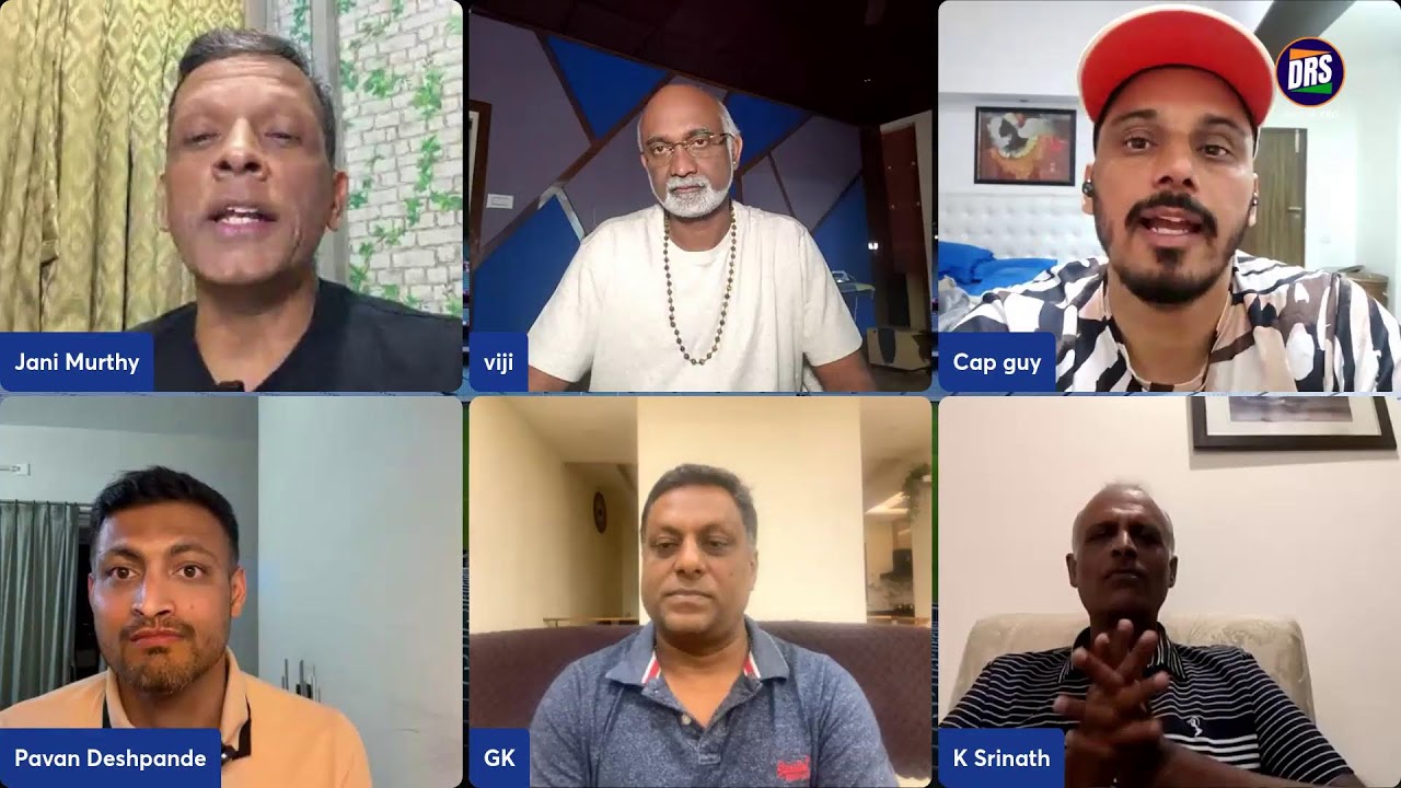 India Caught in its own Web ! Team DRS Live |