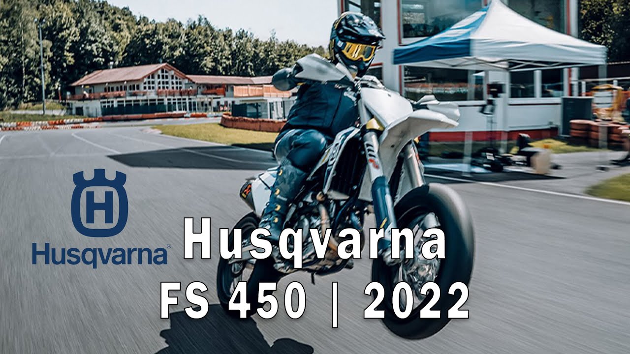 HUSQVARNA FS 450 | NEW FEATURES 2022