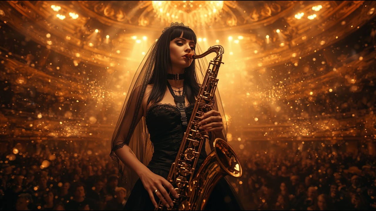 Los Mejores Éxitos Sonideros con el Toque del Saxofón 🎶🎷