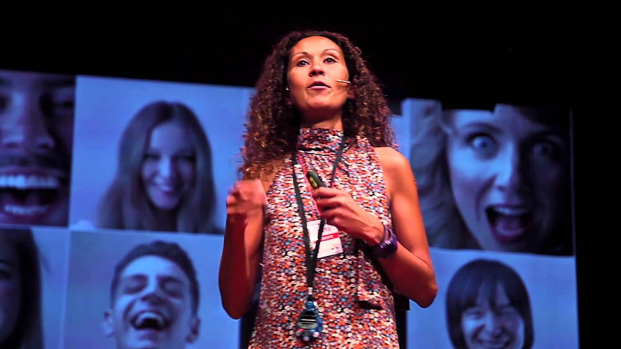 Llego en cinco minutos | Dunia Quintero Rosquete | TEDxLaLaguna