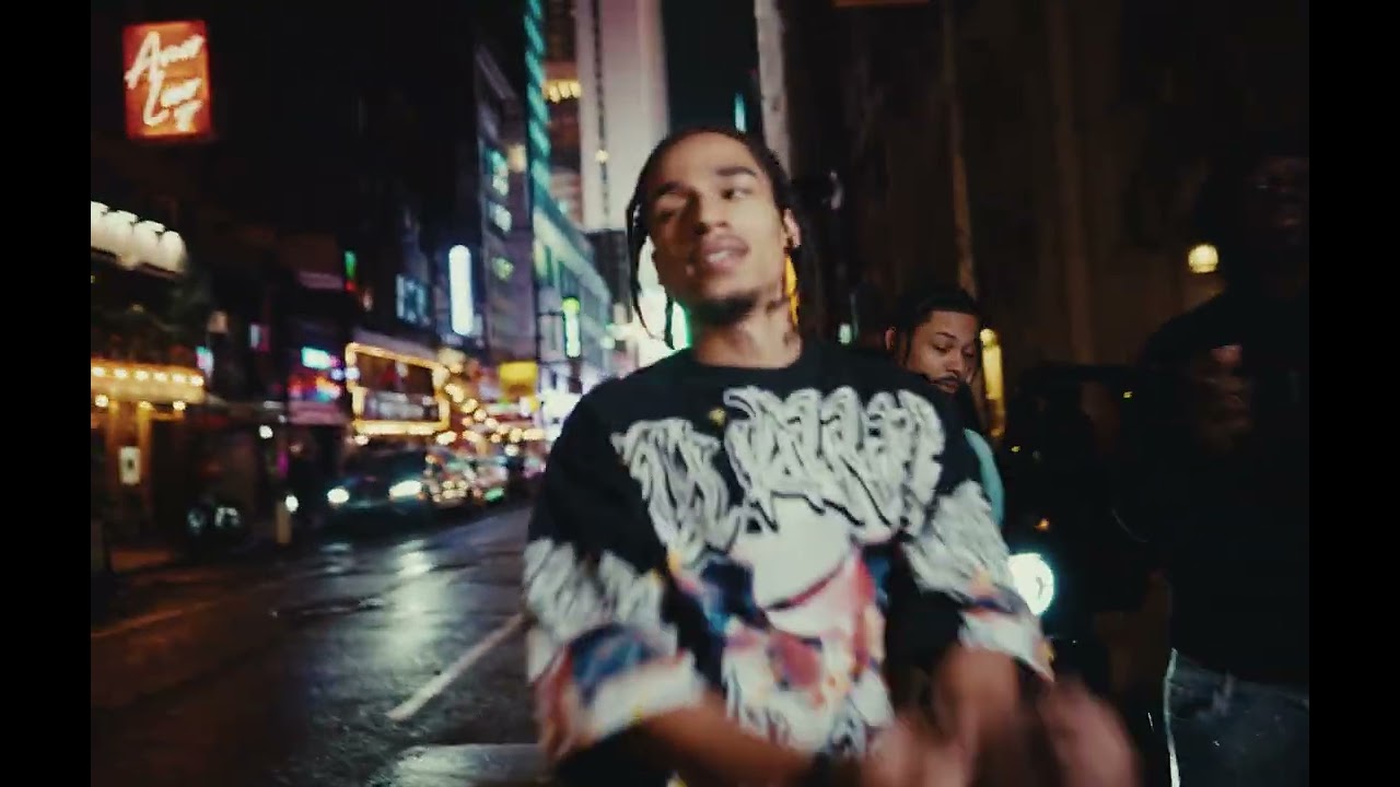 Mizzy N$U x Double 00 - PROPAIN (Official Music Video)