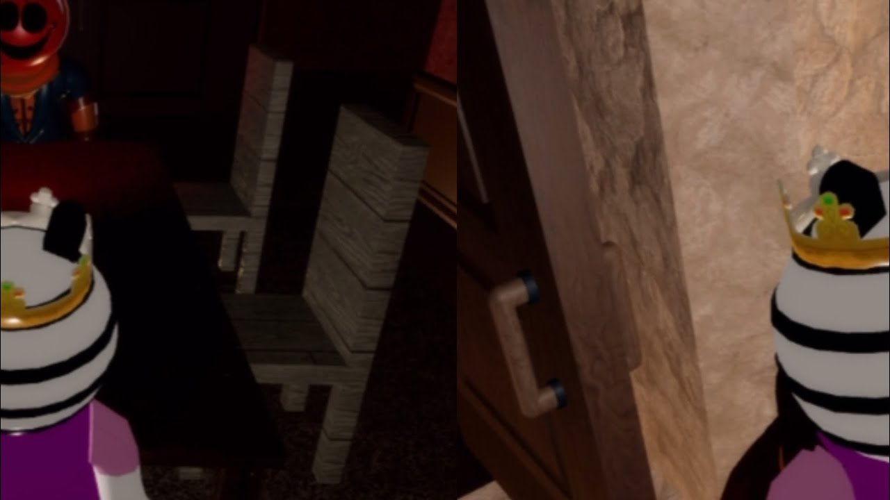 Roblox Piggy Mansion chapter glitches for getting Duocara stuck!