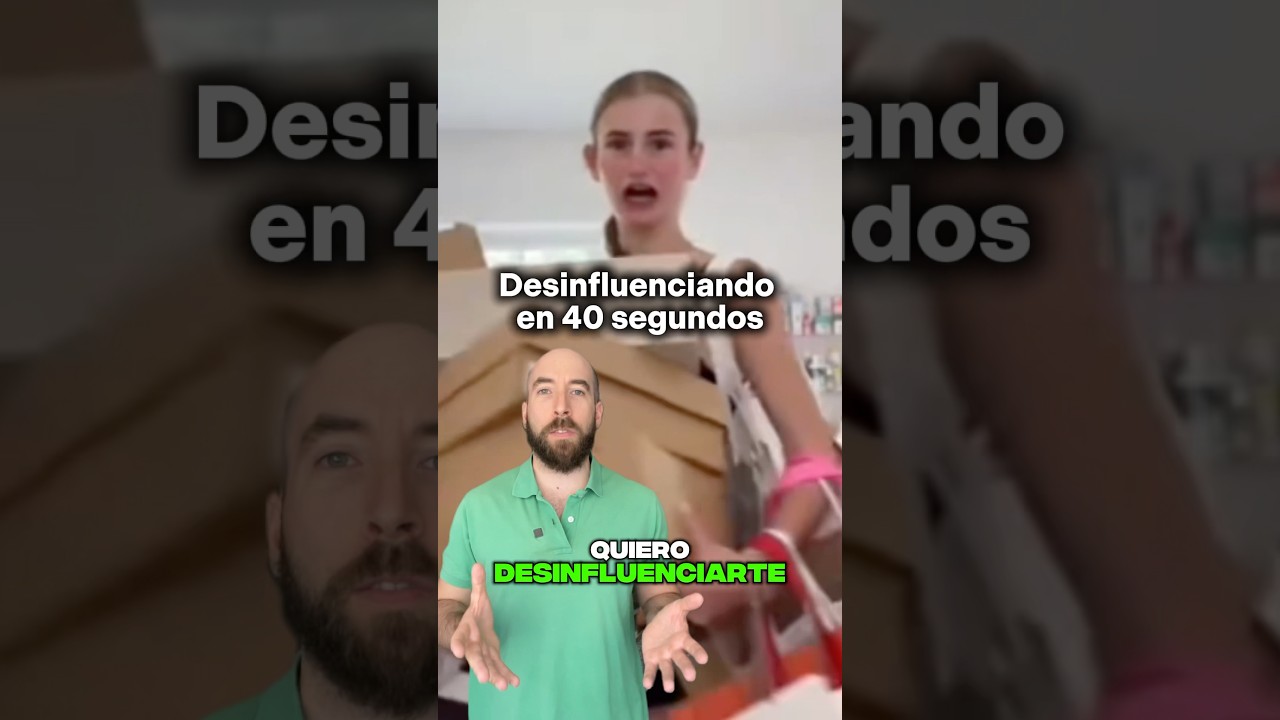Desinfluenciando sobre la moda r&aacute;pida