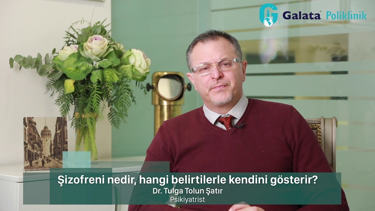 Şizofreni nedir, hangi belirtilerle kendini gösterir ?