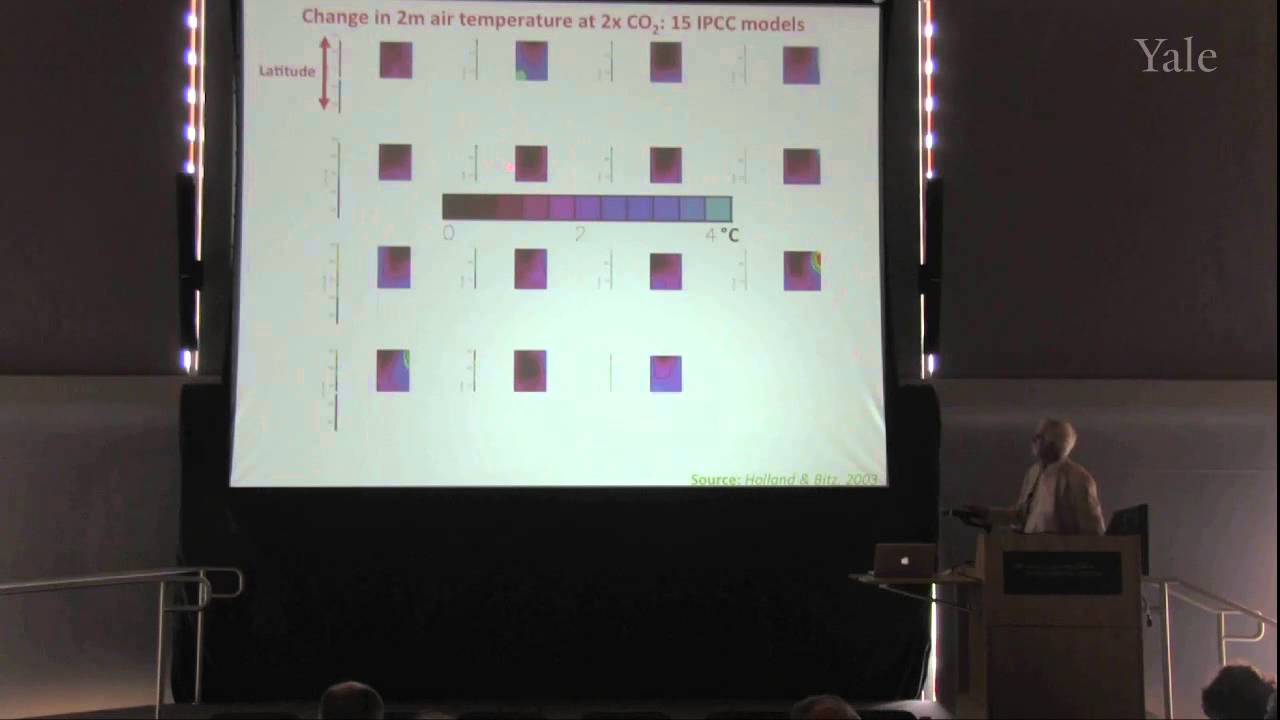 Holocene Arctic Climate Variability: Past, Present and Future