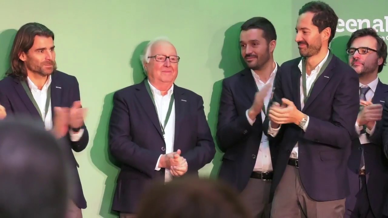 Manuel García Pardo, CEO de GREENALIA