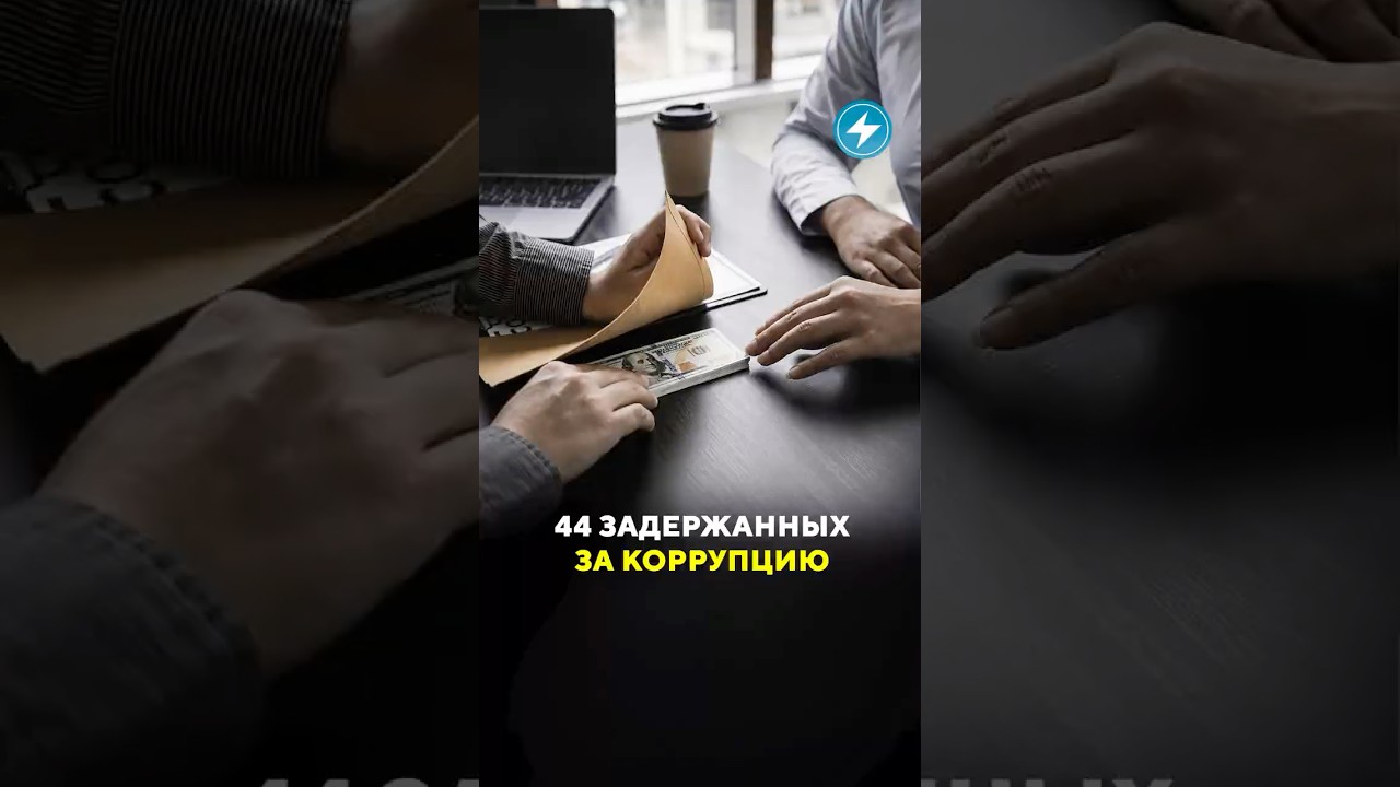 Как работала схема с откатами #расследование #новости