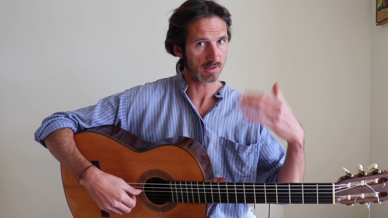 Tutorial KIS KECE LÁNYOM por bulería (cover)