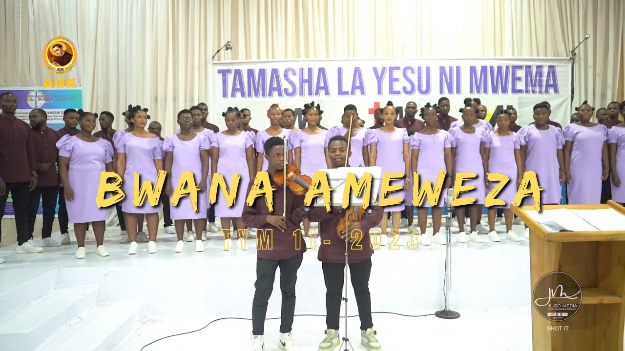 BWANA AMEWEZA: Kwaya ya Mt  ALois Gonzaga  Kigamboni