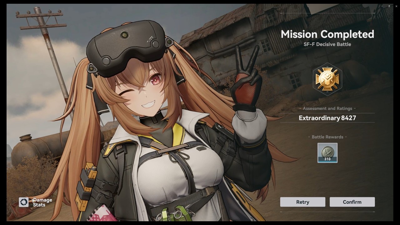 GFL2 - Gunsmoke | S21 - Tumorynchus | 8427 | Leva Expansion Key | Elec Buffless (6 turn)