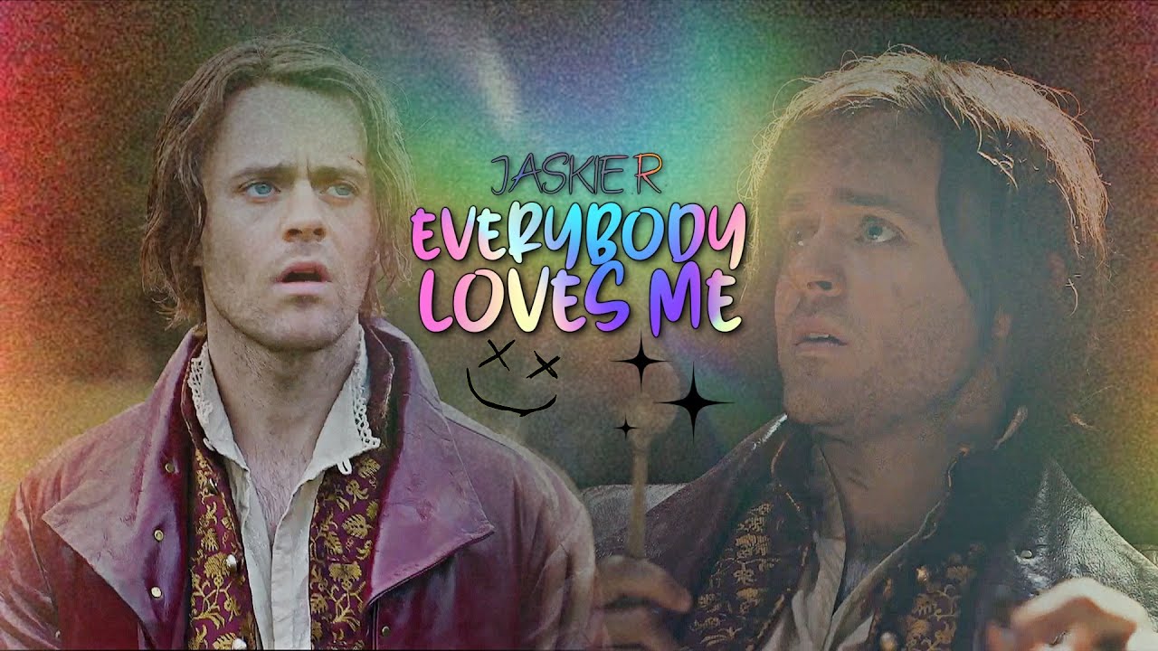 Jaskier || Everybody Loves Me [+s2]