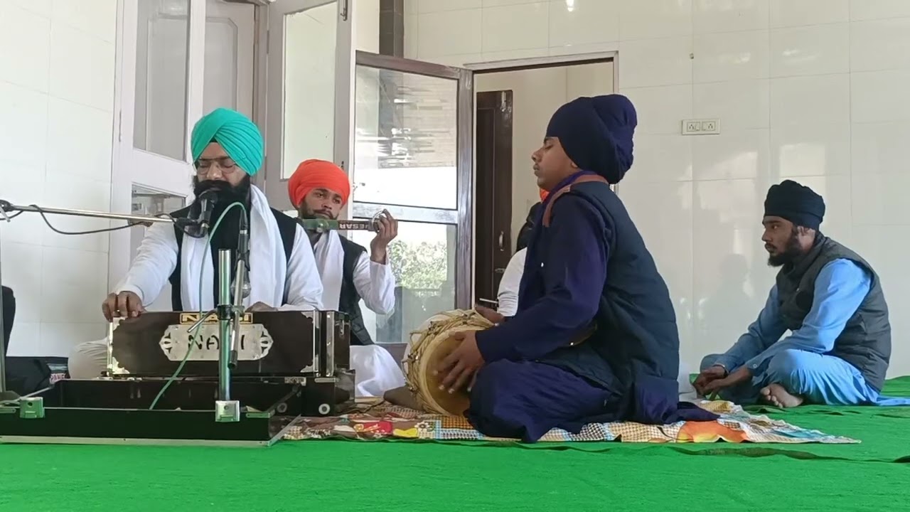 ਮੇਰੇ ਵਾਹਿਗੁਰੂ ਜੀ ਤੇਰਾਂ ਅੰਤ ਨਾ ਜਾਣਾ
