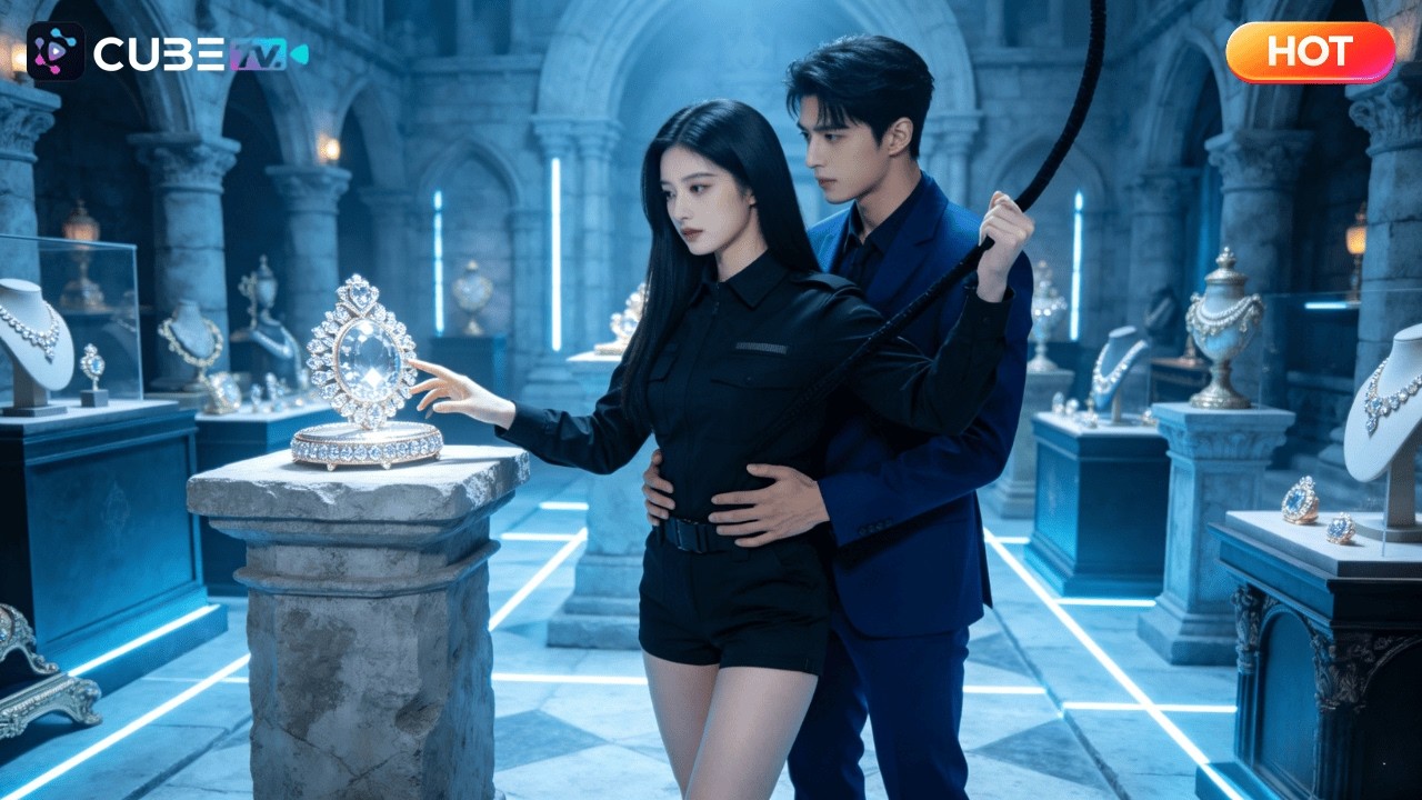 【全集完结】💎特工爲偷寶石隱婚總裁，新婚夜隱身險些曝光！青梅聯手反派設局陷害，她爲救他屢屢暴露身份，結局卻出人意料！