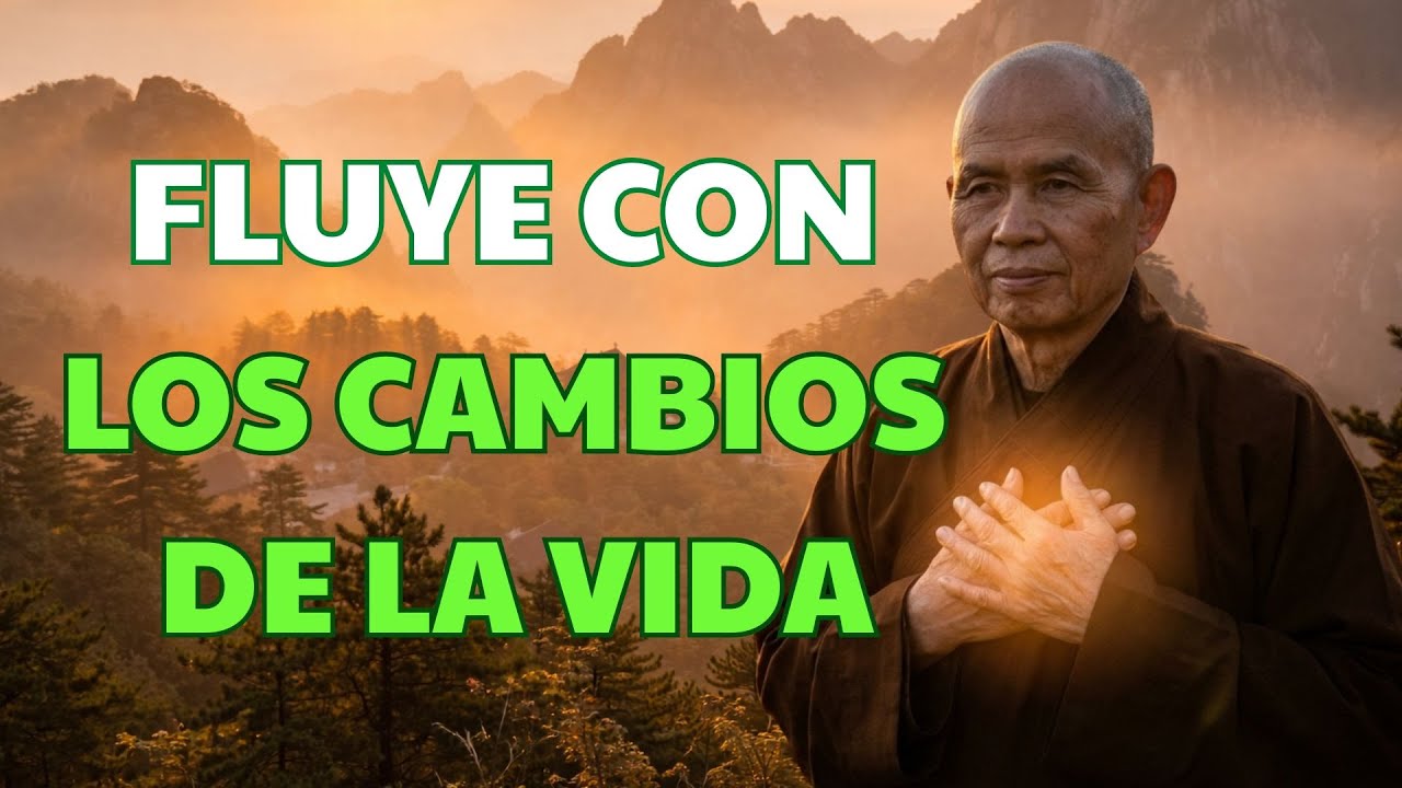 Acepta el Fluir de la Vida: Deja de Resistirte al Tiempo | Budismo