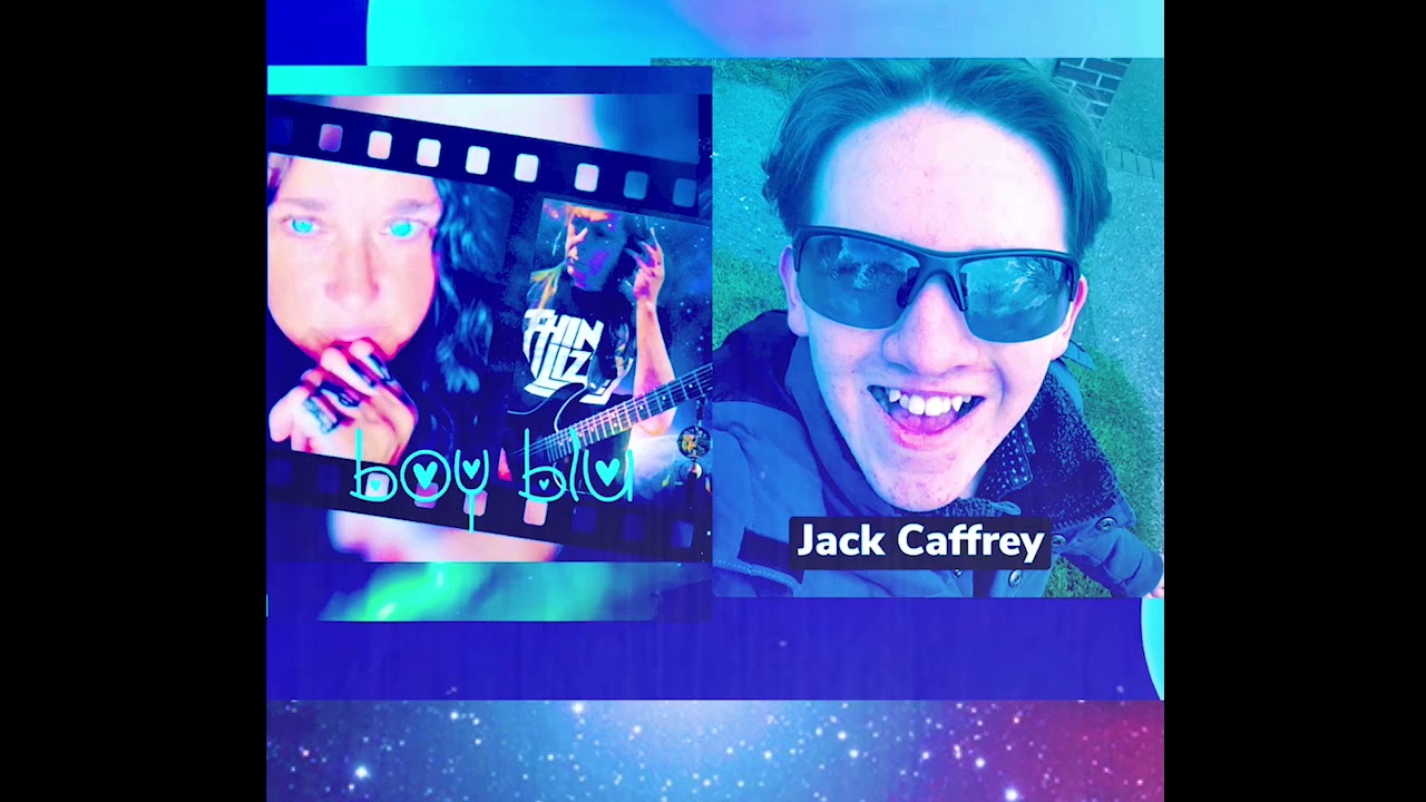 Boy Blu's Interview with Jack Caffrey
