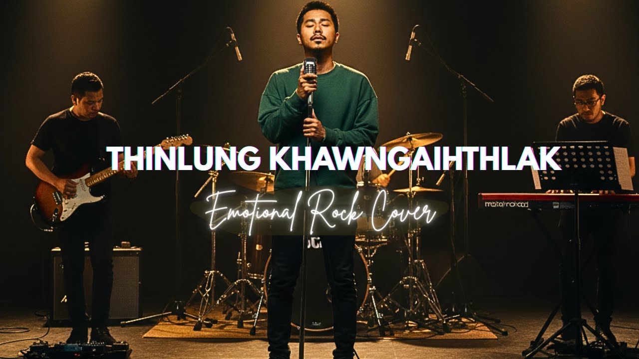 Thinlung Khawngaihthlak - Francis (Emotional Rock Ballad)