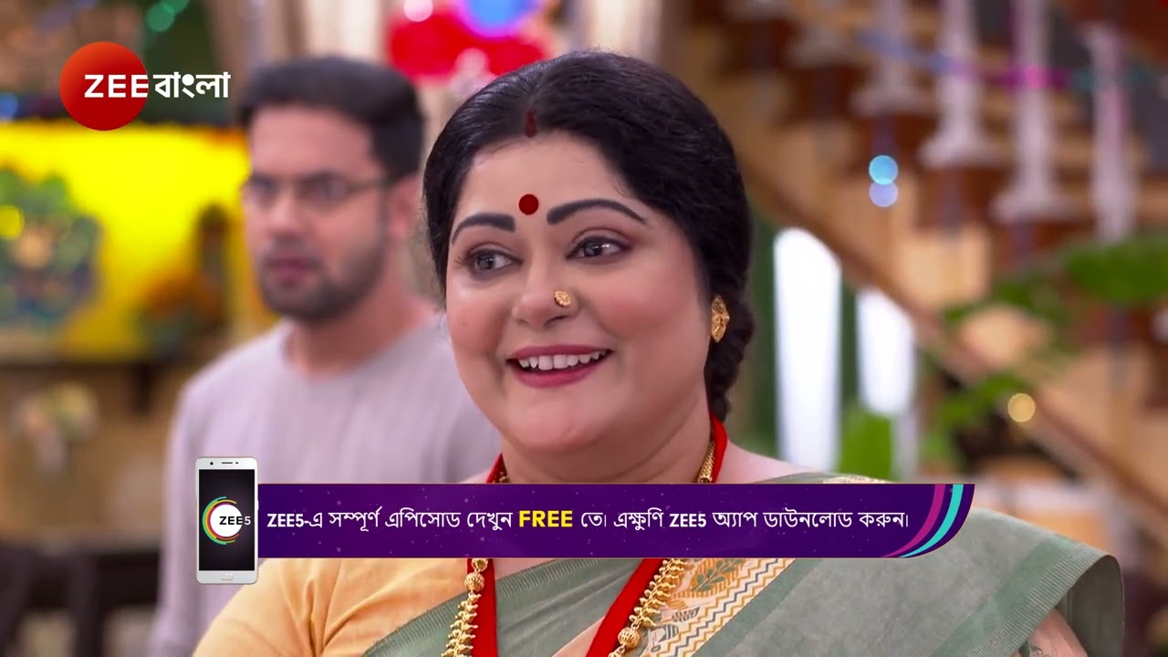 Anondi | Ep - 163 | Webisode | Mar 05 2025 | Zee Bangla