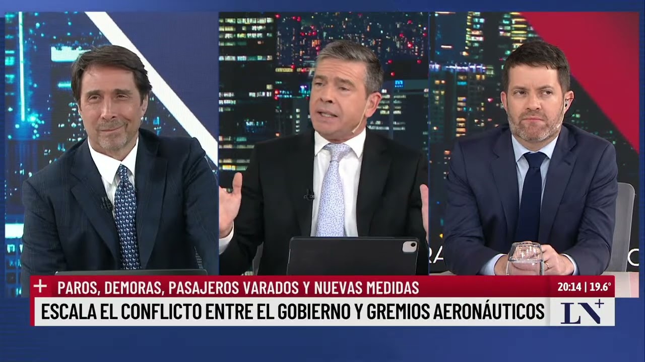 Bullrich habló de una 