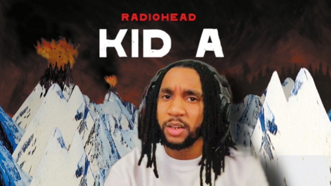 frst lstn to Radiohead - Kid A (Part 1)