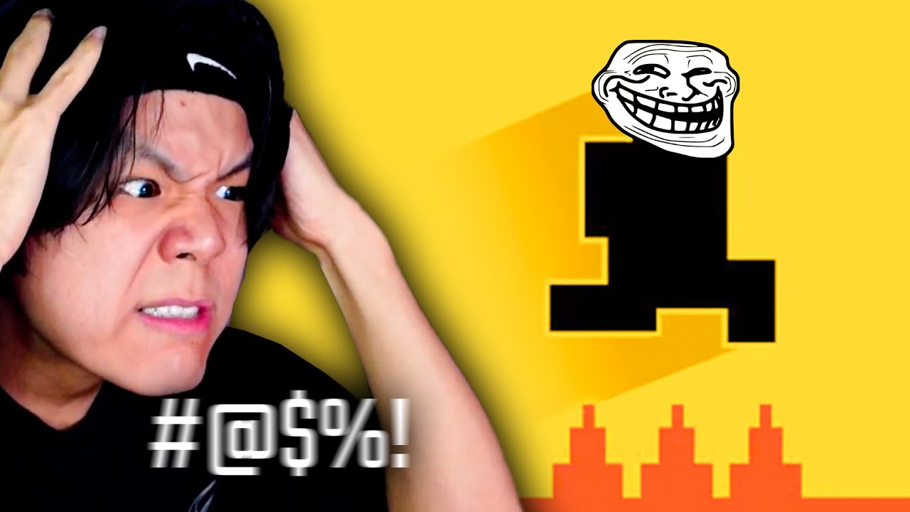 EL JUEGO MÁS TROLL DE LA HISTORIA 🤬