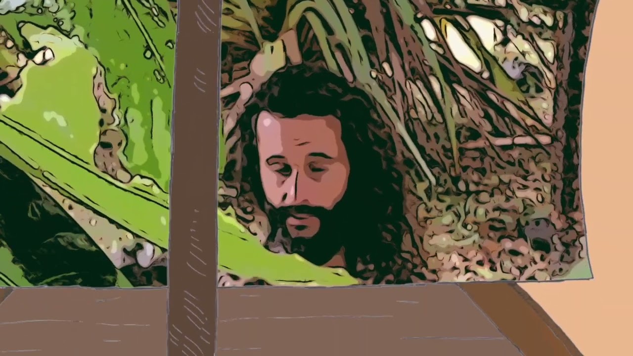 Épisode 19 - La densité de la Terre - Chapitre Dia  - Tome 1 Le Coq et le Chat 