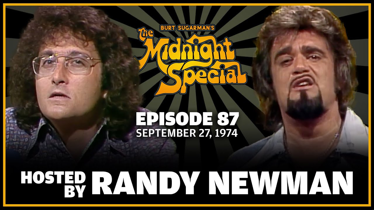 Ep 87 - The Midnight Special | September 27, 1974