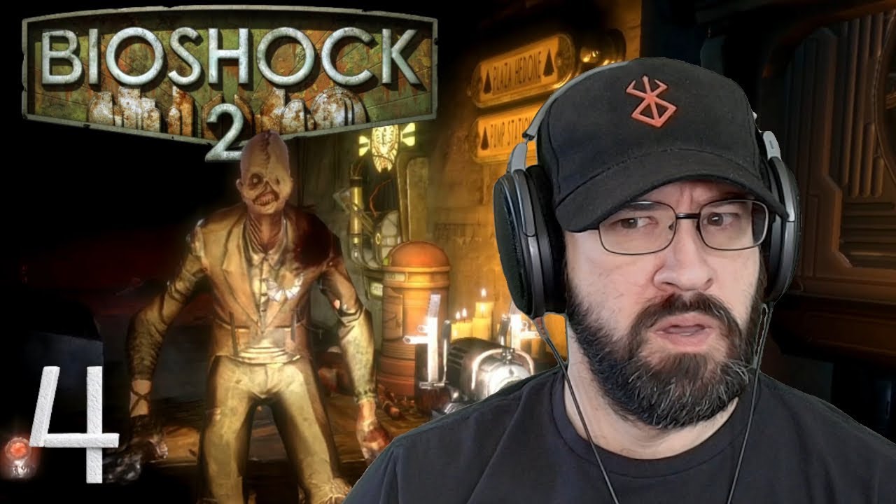 This religion seems... aggressive | Bioshock 2 [4] First Playthrough