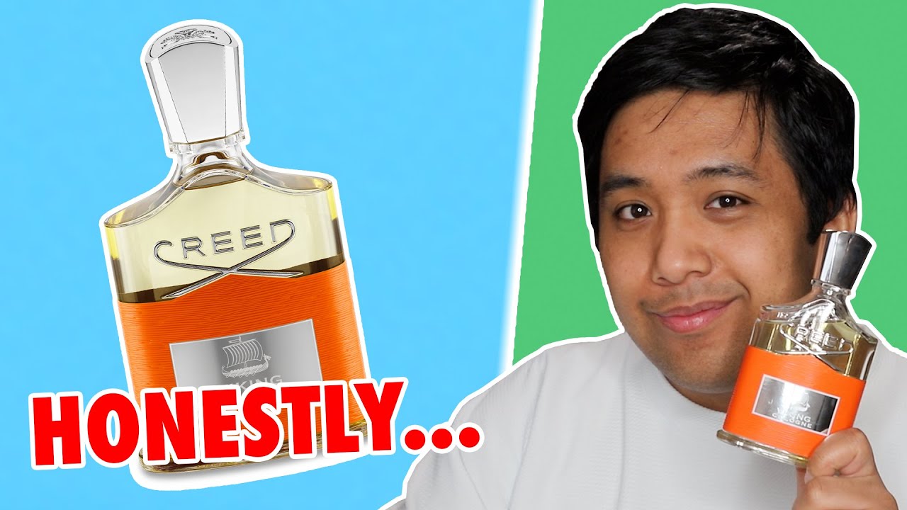 Creed Viking Cologne 2021 Fragrance Review!