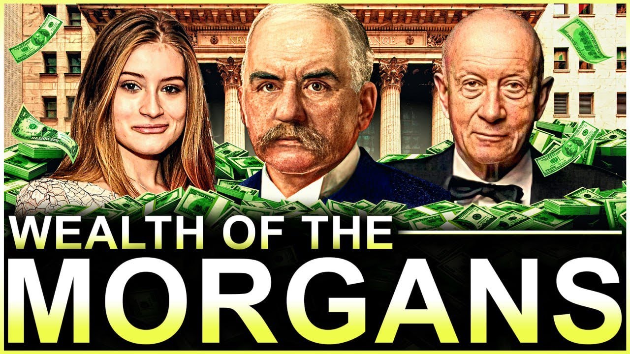 The Morgans: America's First Banking Family (Documentary)