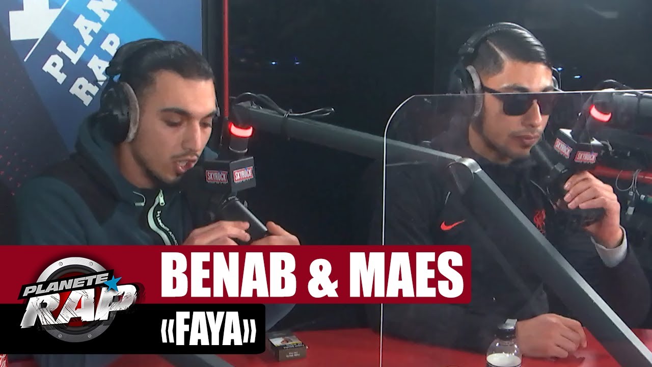 Benab feat. Maes 
