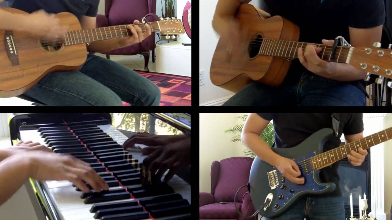 Toyz Noize (a Pogo cover by Alvin)
