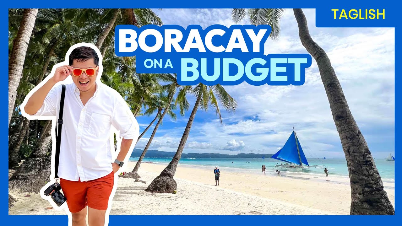 How to Plan a Trip to BORACAY • Travel Guide PART 1