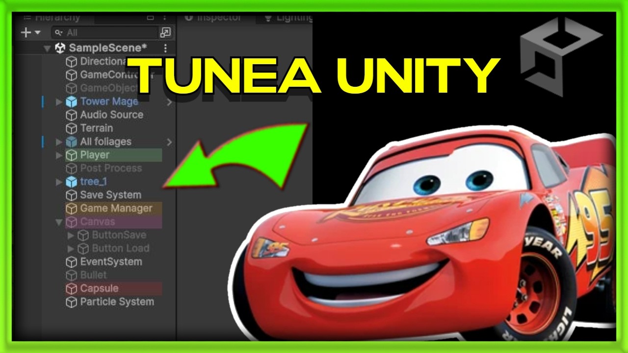 Tunea #unity con estos 2 SCRIPTS #parati #tutorial