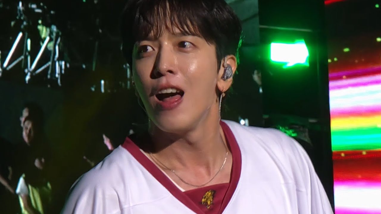 [4k] 씨엔블루 고려대 하이입실렌티 '헷갈리게 + I'm sorry (암쏘리) ' | 250927 