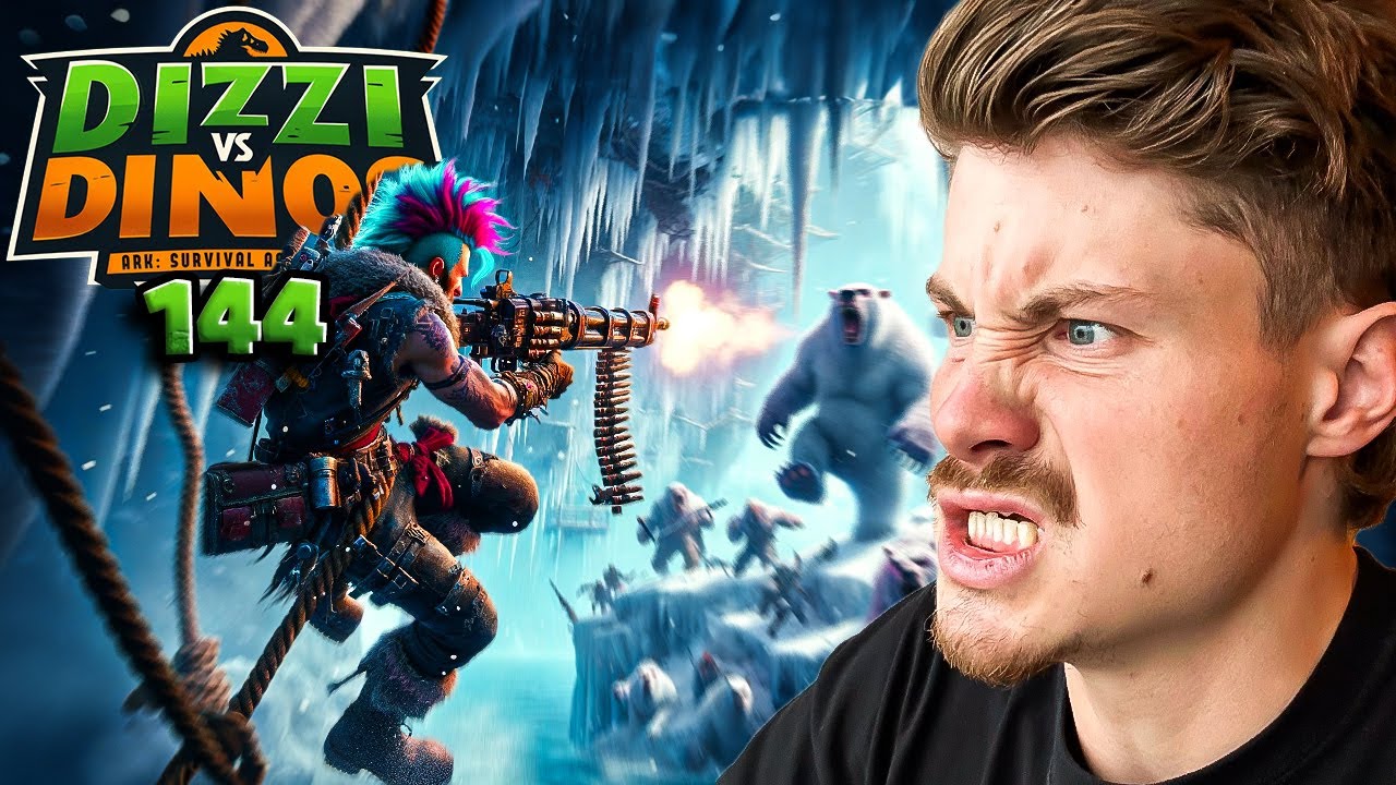ICH BALLER MICH HIER DURCH | DIZZI vs DINOS #144